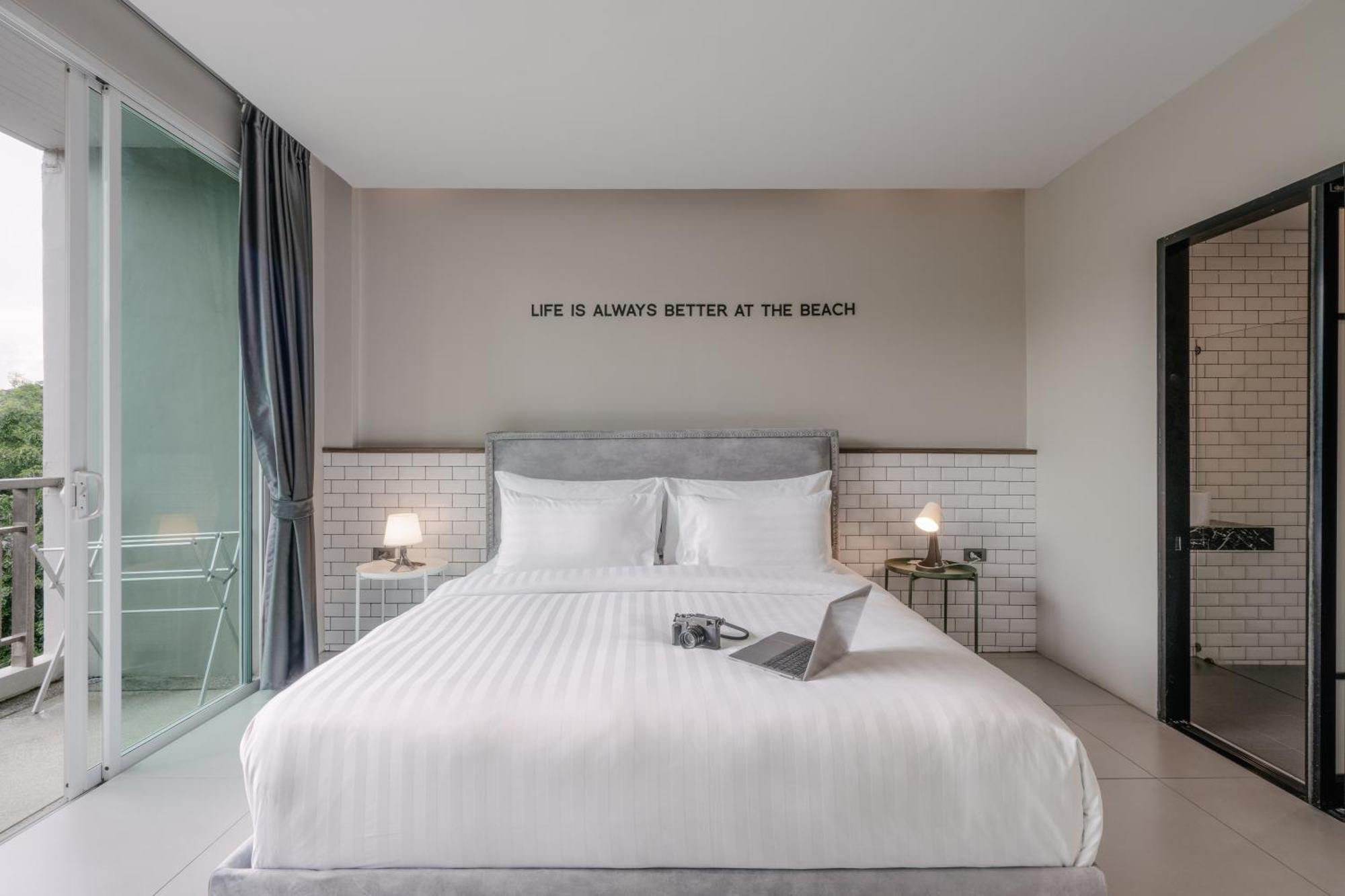 Sugar Ohana Poshtel Kata-stranden Eksteriør bilde