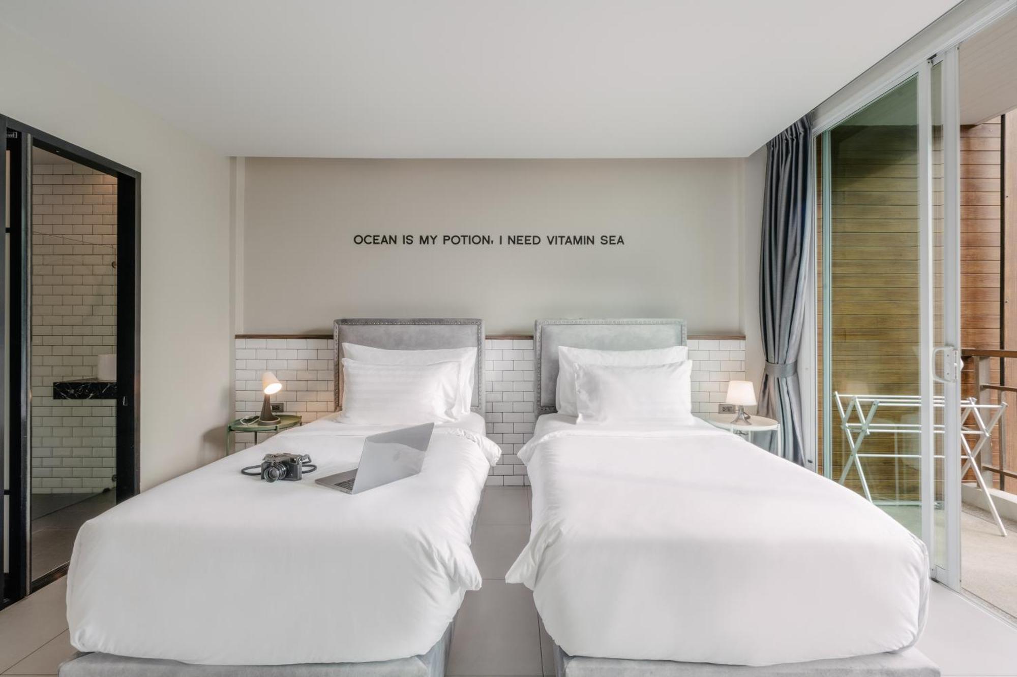 Sugar Ohana Poshtel Kata-stranden Eksteriør bilde