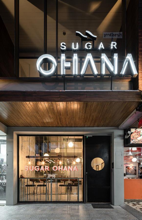 Sugar Ohana Poshtel Kata-stranden Eksteriør bilde