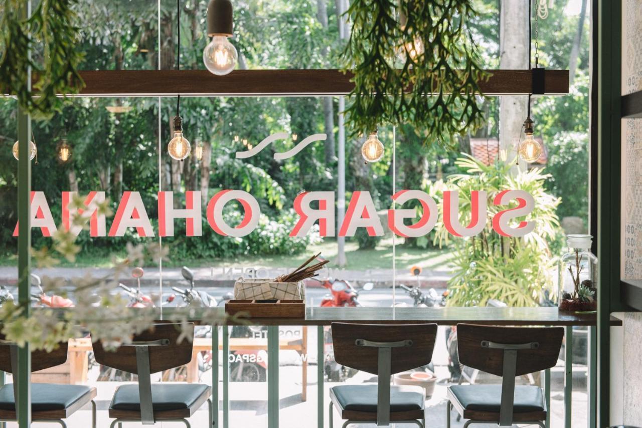 Sugar Ohana Poshtel Kata-stranden Eksteriør bilde