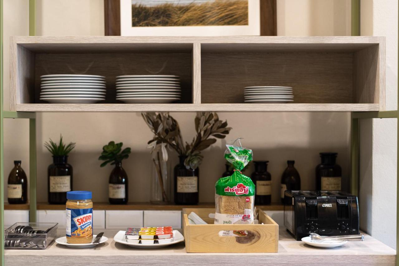 Sugar Ohana Poshtel Kata-stranden Eksteriør bilde